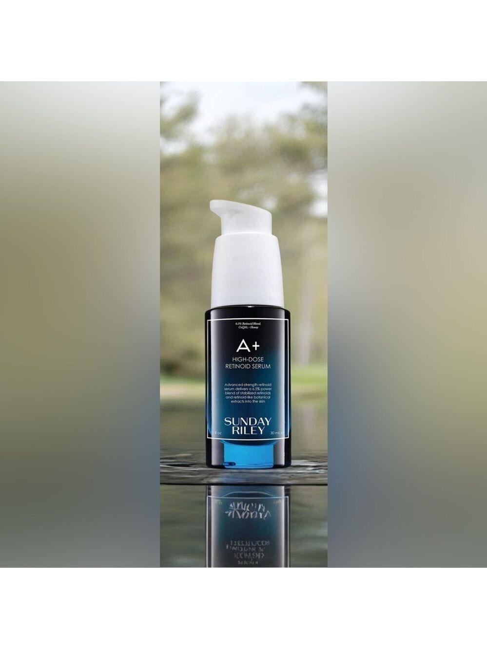 Sunday Riley Retinoid Serum A+ High Dose